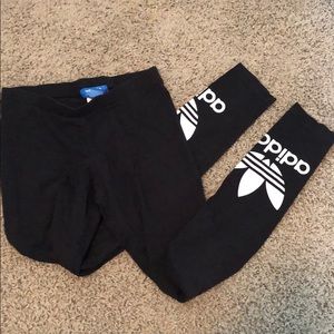 Adidas Leggings Women’s S